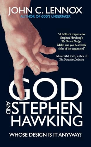 God and stephen hawking - and,