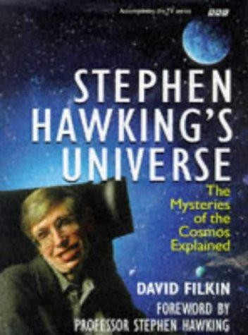 Stephen hawking universe - stephen, hawking's