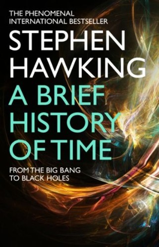 Brief history time from - of, time: