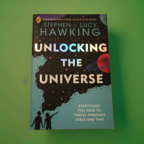 Stephen lucy hawking - stephen, &