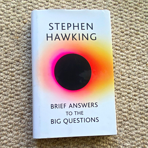 Stephen hawking brief - stephen,