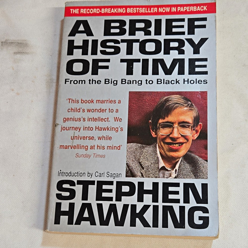 Stephen hawking brief - stephen,