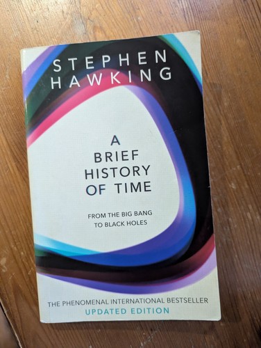 Brief history time from - history, time: