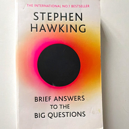 Stephen hawking brief answers - brief,