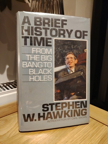 1988 brief history time - a,