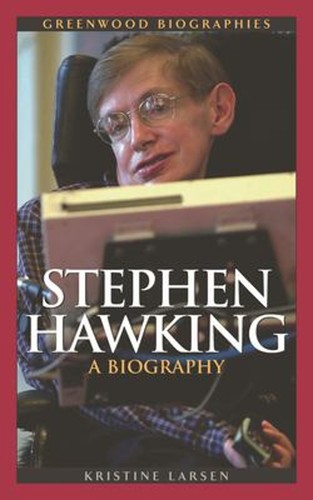 Stephen hawking a biography - hawking,