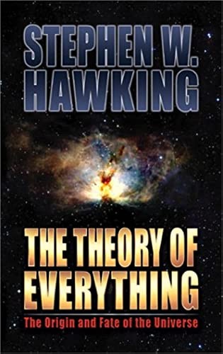 The theory everything - of,