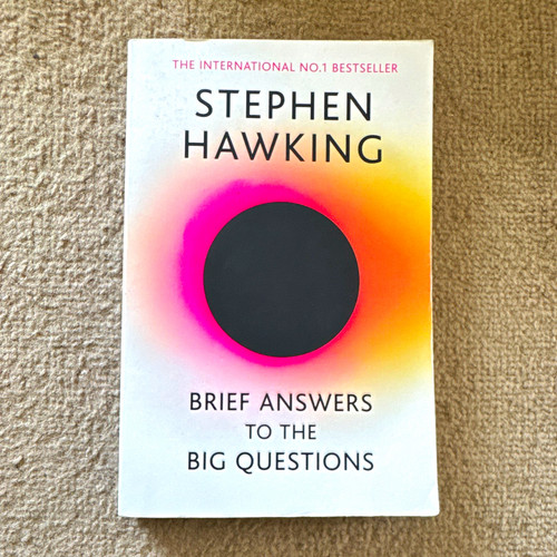 Stephen hawking brief answers - stephen,