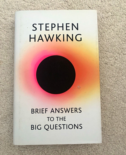 Stephen hawking brief - hawking, answers