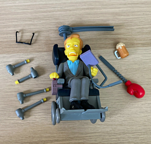 Mattel the simpsons stephen - the,