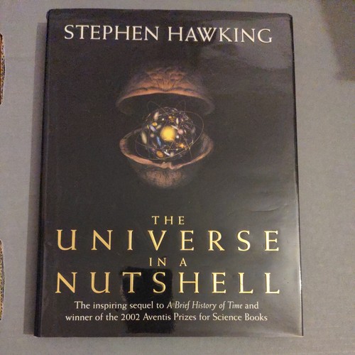 The universe nutshell - in, a