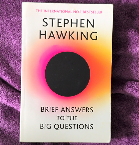 Stephen hawking brief - hawking,