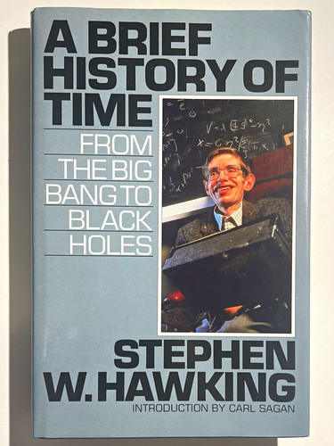 Brief history time - a, of