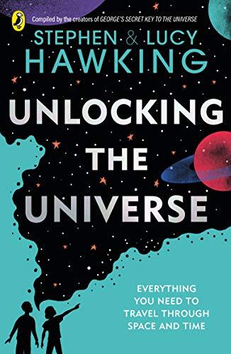 Unlocking the universe - unlocking, universe-stephen