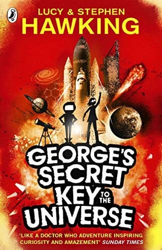 George secret key the - secret,