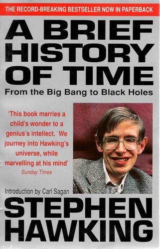 Stephen hawking a - a, brief