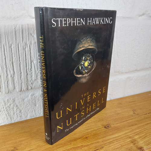 The universe nutshell - universe,