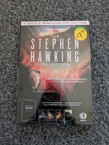 The stephen hawking collection - the,
