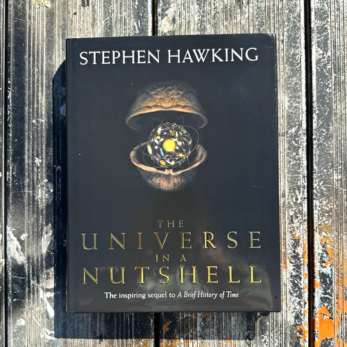 Stephen hawking the universe - stephen,