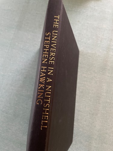 The universe nutshell by - the,