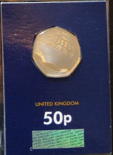 The royal mint - the, hawking