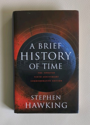 Brief history time - a,