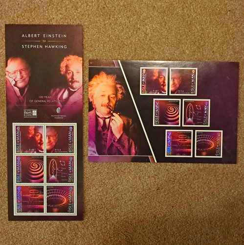 Isle man stamps - isle, of