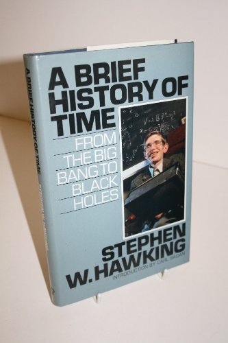 Brief history time a - history, of