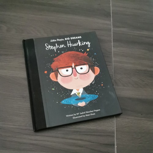 Little people big dreams - little,
