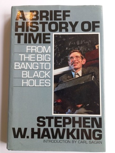 Brief history time - a,