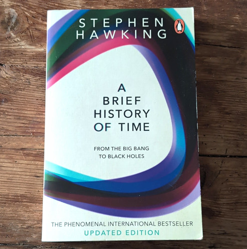 Stephen hawking brief - stephen, a