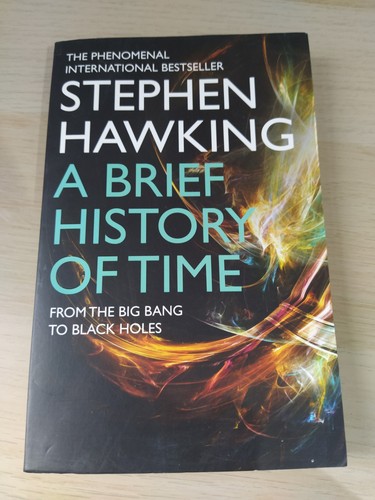 Stephen hawking brief - stephen, a