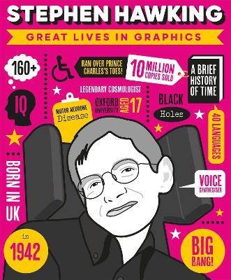 Great lives graphics - lives,