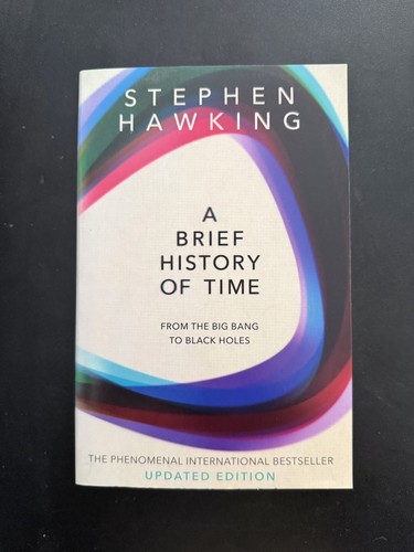 Brief history time - history, time: