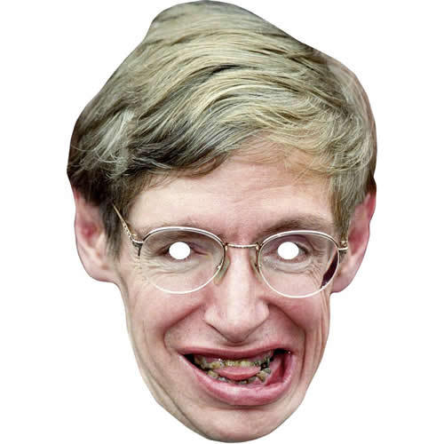 Stephen hawking celebrity - celebrity, card