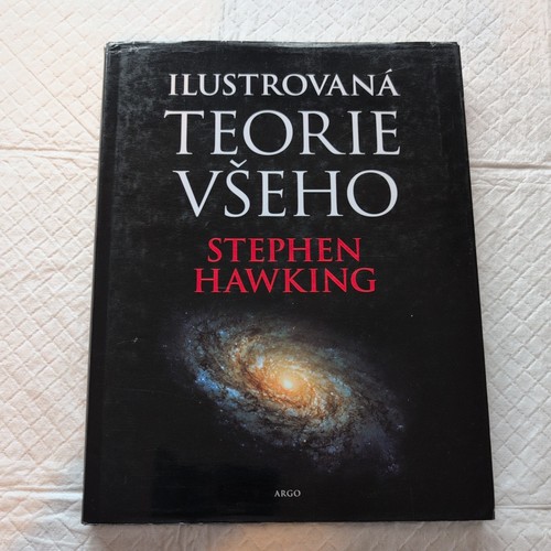 Ilustrovaná teorie všeho - ilustrovaná,