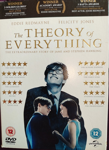 The theory everything - the,