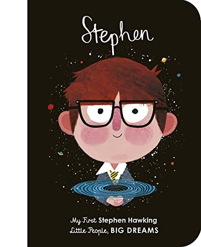 Stephen hawking first - stephen, my