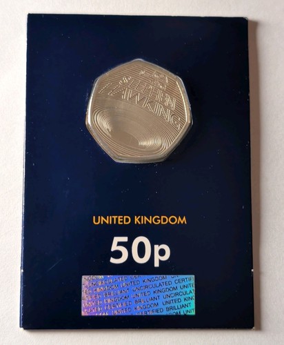 2019 stephen hawking - 2019, 50p