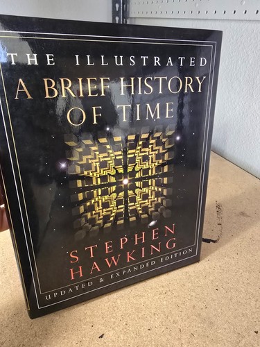 Brief history time - a, of