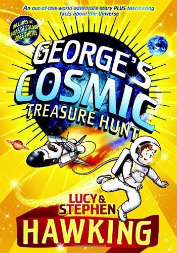 George cosmic treasure hunt - cosmic,