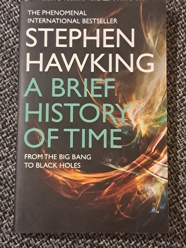 Stephen hawking brief - -,