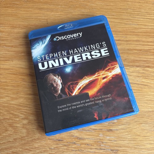 Stephen hawking universe - hawking's,