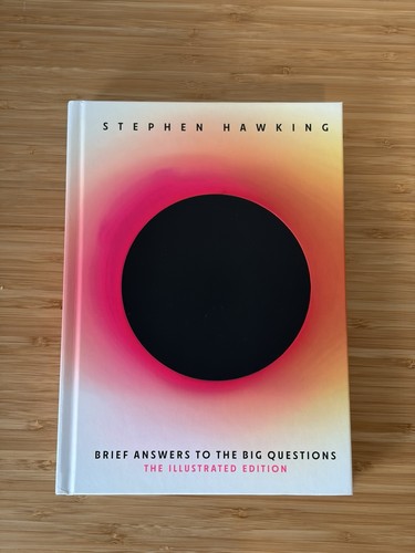 Stephen hawking brief - hawking, answers