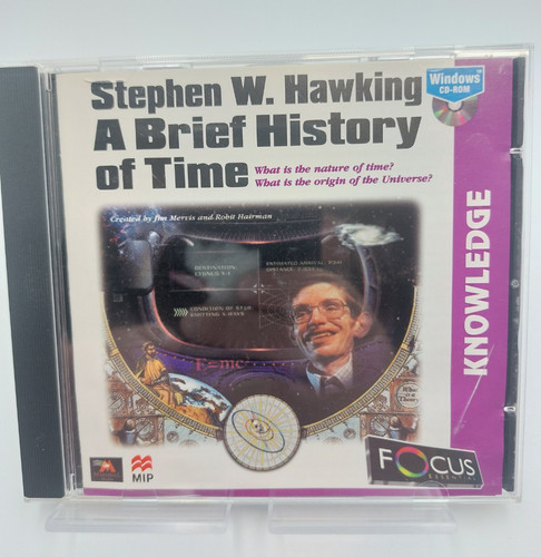 Stephen hawking brief - hawking, a