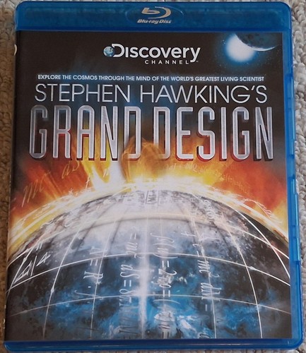 Stephen hawking grand design - grand,