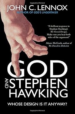 God and stephen hawking whose - and,