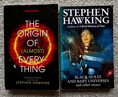 Stephen hawking black holes - black,
