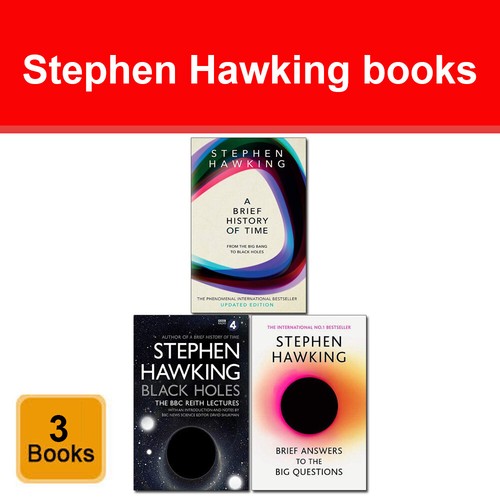 Stephen hawking collection - collection, 3