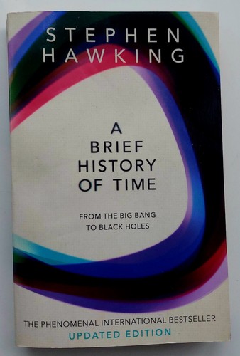 Stephen hawking brief - stephen,
